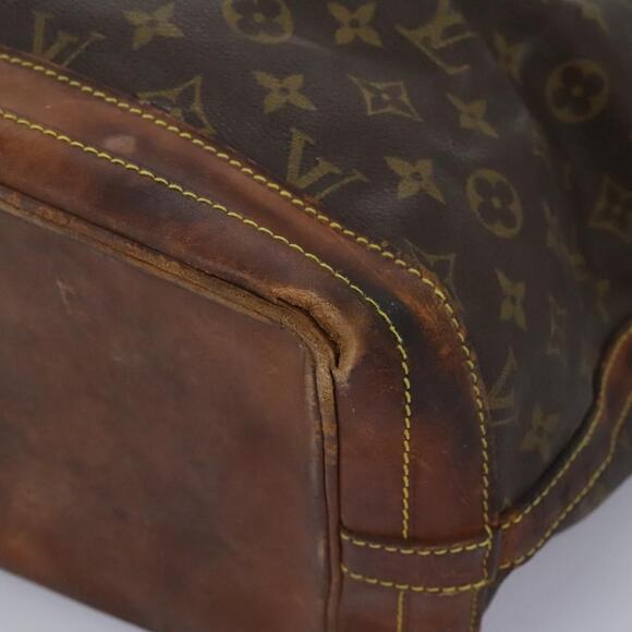 LOUIS VUITTON Monogram Noe Shoulder Bag M42224 - Picture 15 of 16